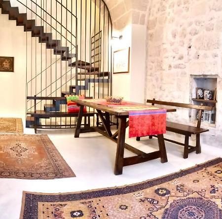 Dimora Vico Dei Nohi Bed & Breakfast เลชเช ภายนอก รูปภาพ