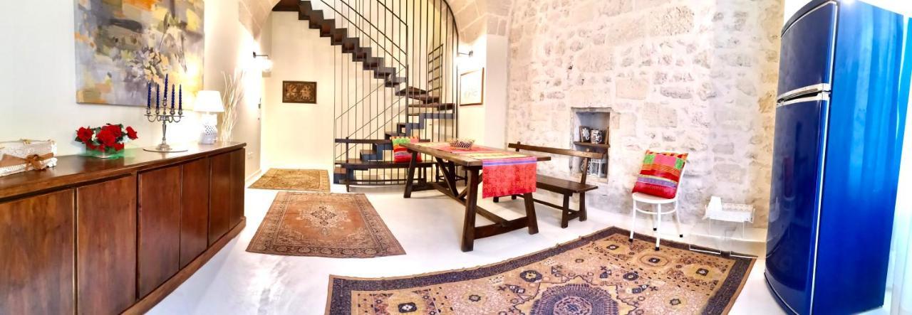 Dimora Vico Dei Nohi Bed & Breakfast เลชเช ภายนอก รูปภาพ